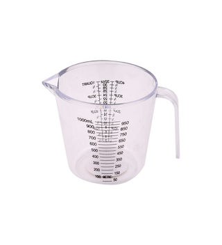 Pichet gadué GHIDINI 1000ML