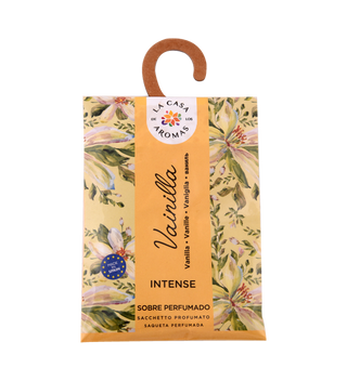 Sobre Perfumado Vainilla La Casa De Los Aromas