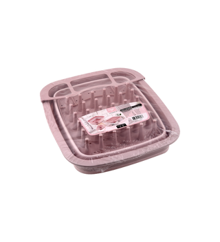 Egouttoire En plastique - pliable LUX 37x31,5x5,4CM