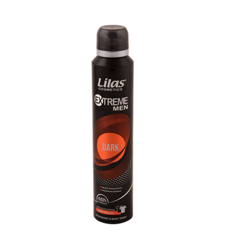 Déodorant homme DARK LILAS EXTREME 200ML