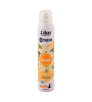 Déodorant Pour Femme Fruite Lilas Extreme 200Ml