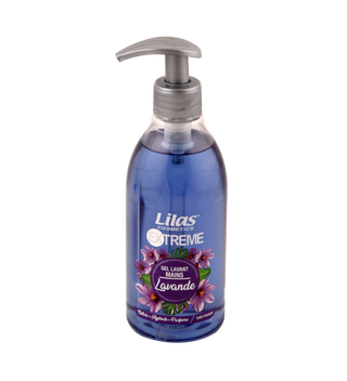 Savon liquide Lavande LILAS EXTREME 380 ML