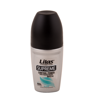 Roll-on homme Suprême - Control power LILAS 65ML