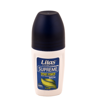 Roll-on homme Suprême - Sport power LILAS 65ML