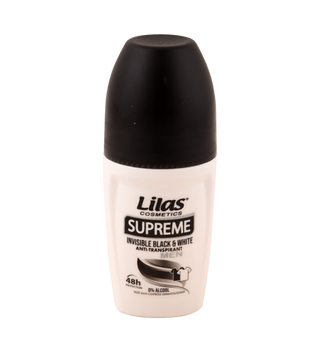 Roll-on homme Suprême - Black power LILAS 65ML