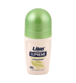 Roll-on pour femme Suprême - Invisible black/white LILAS 65ML