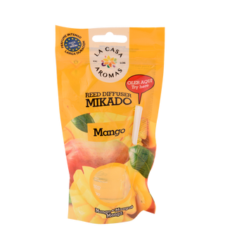 Diffuseur de parfum MICADO Mangue LA CASA DE LOS AROMAS 30 ML