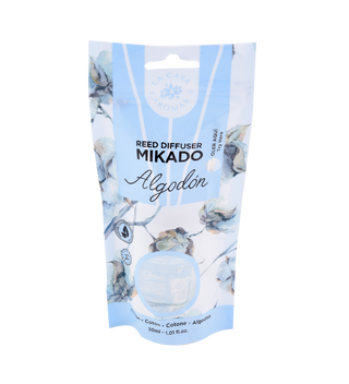 Diffuseur de parfum MICADO Coton LA CASA DE LOS AROMAS 30 ML