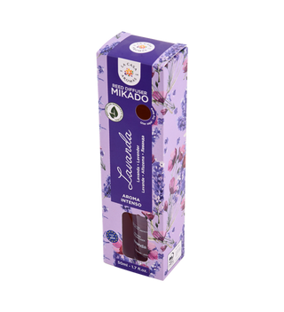 Diffuseur de parfum MICADO Lavande LA CASA DE LOS AROMAS 50 ML