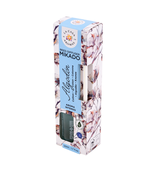Diffuseur de parfum MICADO Coton LA CASA DE LOS AROMAS 50 ML