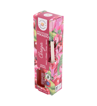 Diffuseur de parfum MICADO Cerise LA CASA DE LOS AROMAS 50 ML