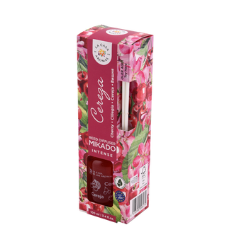 Diffuseur de parfum MICADO Intense cerise LA CASA DE LOS AROMAS 100 ML