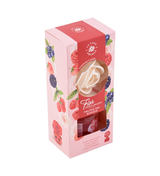 Diffuseur fleur Fruits de bois - Fait main LA CASA DE LOS AROMAS 65 ML
