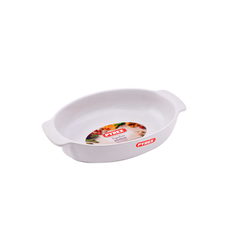 Plat à four En céramique - Oval - Blanc PYREX 1,3Litres