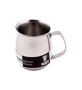 Pot à lait En Inox GHIDINI 2 Tasses