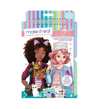 MODNA BOJANKA PRETTY KITTY ,A077330