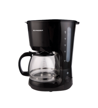 Cafetière REF:SCHCM12 - 750 Watts SCHNEIDER 12 Tasse