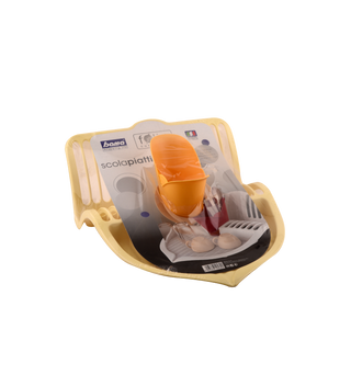 Egouttoir Jaune - Folia 35x44x15.5CM