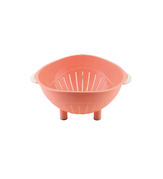 Passoire En plastique - Rose