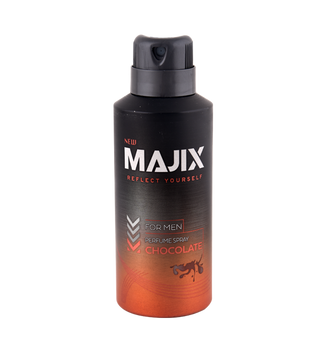 Déodorant homme Chocolat MAJIX 200ML