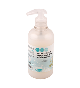 Savon liquide White musk TOUS LES JOURS 350ML