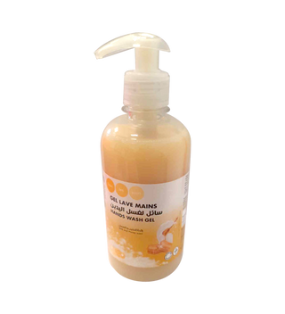 Savon liquide Milk honey TOUS LES JOURS 350ML