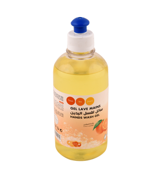 Savon liquide Citrus TOUS LES JOURS 350ML