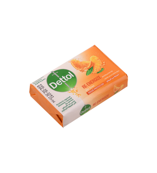 Savon De Toilette Reenergize Dettol 85G