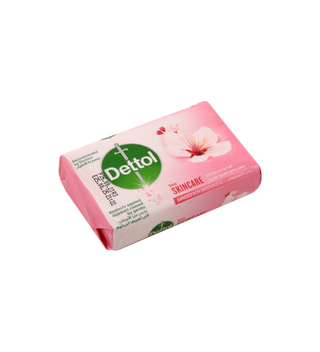 Savon de toilette Skin care DETTOL 85g