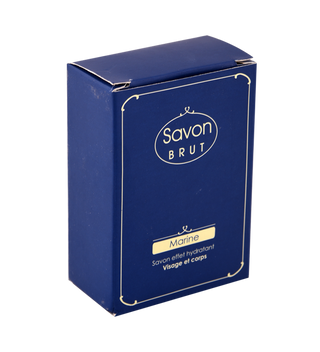 Savon de toilette homme Marine BRUT 120g