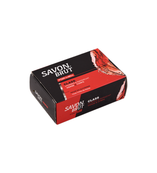 Savon de toilette homme Class BRUT 120g