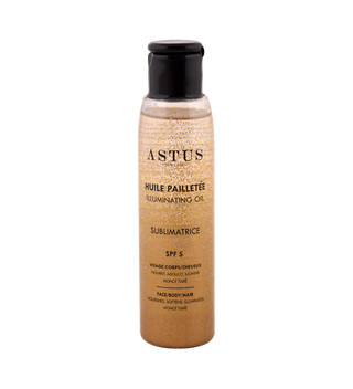 Huile pailletée ASTUS 125ML