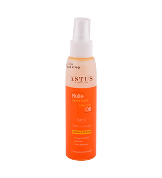 Huile après soleil ASTUS 125ML