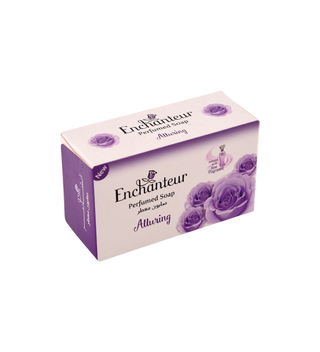 Savon de toilette Alluring ENCHANTEUR 125g