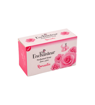 Savon visage Romantic ENCHANTEUR 125g