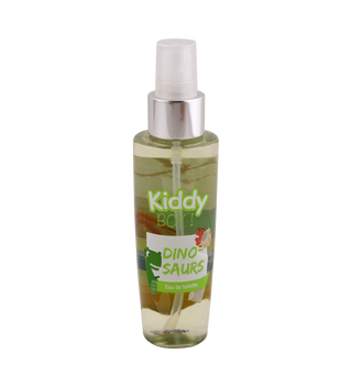 Eau de toilette pour garçon Dinosaurs KIDDY 125ML