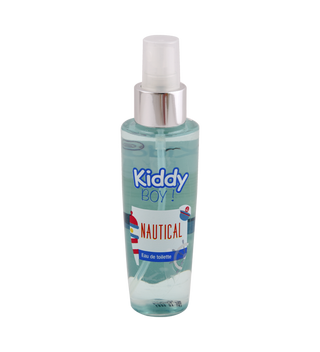 Eau de toilette pour garçon Nautical KIDDY 125ML