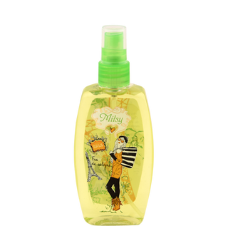 Eau de cologne pour enfant Fashion girl MITSY 125ML