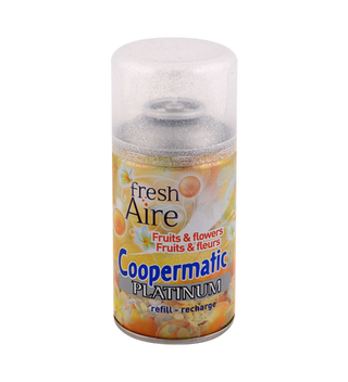 Recharge diffuseur Fruits/flowers FRESHAIR 250ML