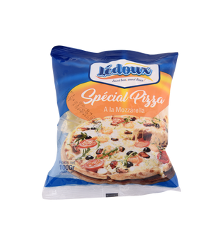 Préparation alimentaire rapée Spécial pizza LEDOUX 100g