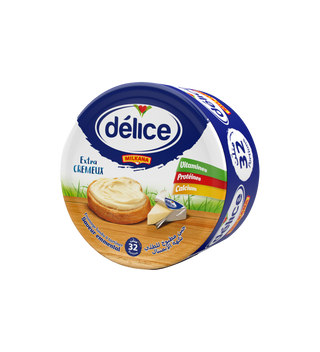 Fromage fondu MILKANA 32 Portions