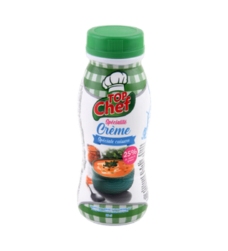 Crème Fraîche Delice 20Cl