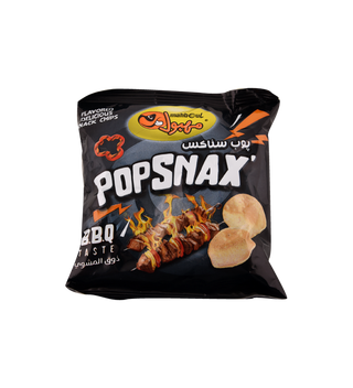 Pop snax Barbecue MAHBOUL 8g