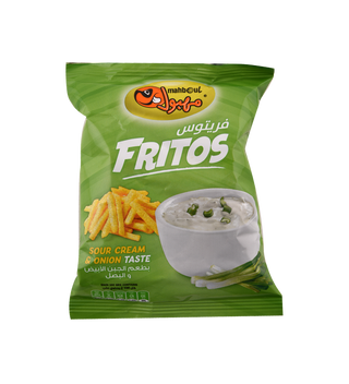 Fritos Sour cream MAHBOUL 9g