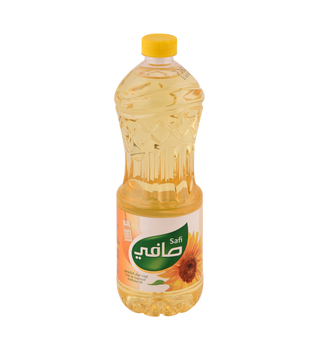 Huile De Tournesol Safi 0.9L