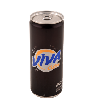 Boisson Gazeuse Cidre Viva 24Cl