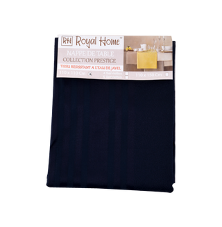 Nappe de table Jacquard - Anti-javel 110x110 CM