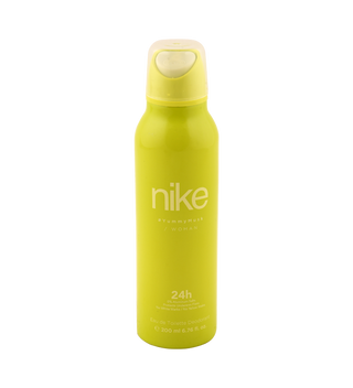 Déodorant pour femme Yummy musk NIKE 200ML