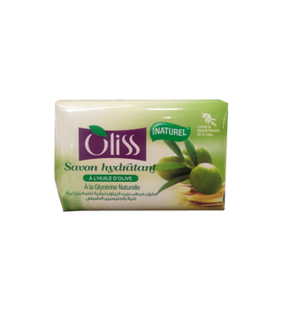 Savon de toilette Olive OLISS 100g
