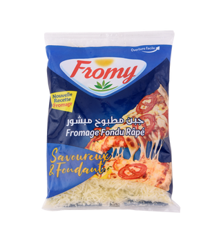 Fromage fondu rapé FROMY 110g